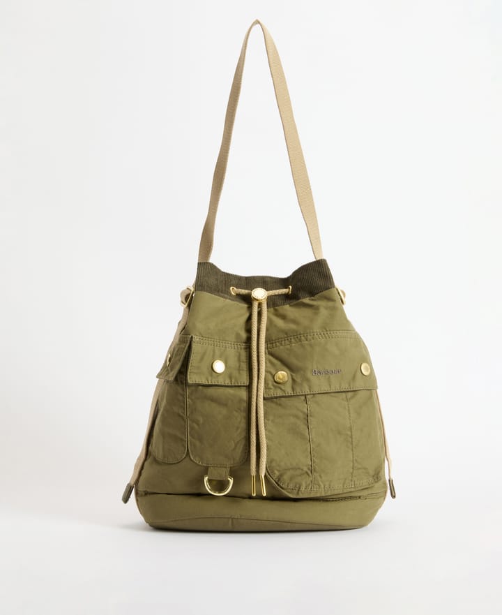 Barbour Women's Barbour Mia Tote Bag Dusky Khaki Barbour