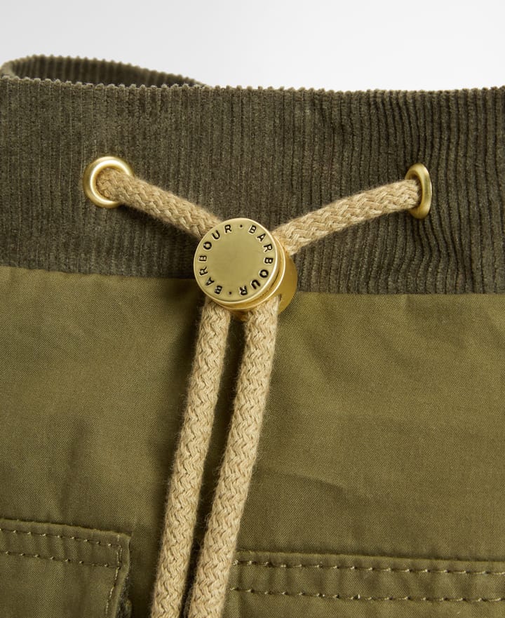 Barbour Women's Barbour Mia Tote Bag Dusky Khaki Barbour