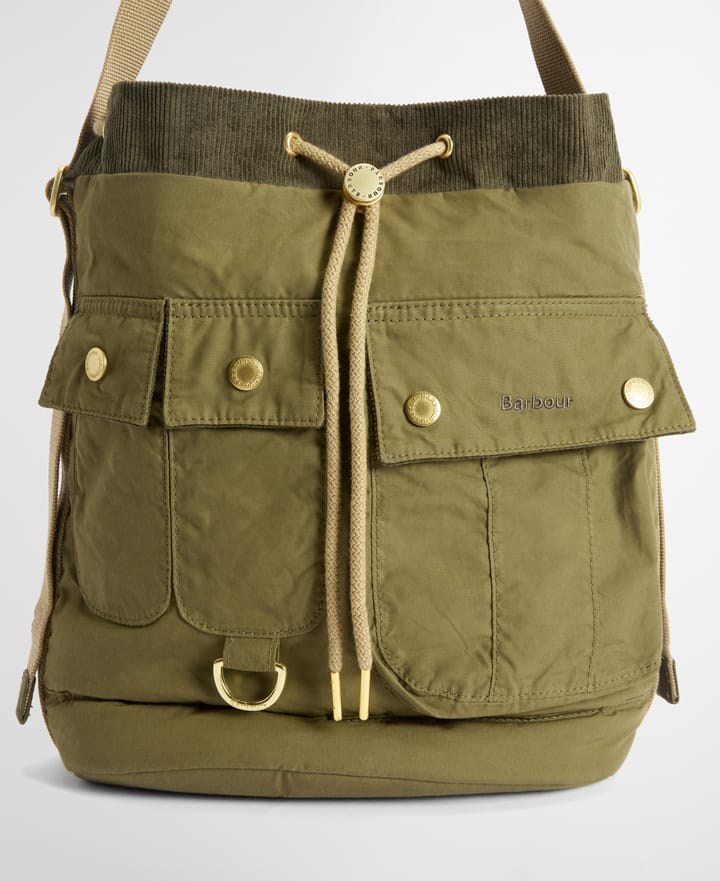 Barbour Women's Barbour Mia Tote Bag Dusky Khaki Barbour
