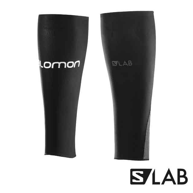 Salomon S/Lab Nso Calf U Black Salomon Salomon S/Lab Nso Calf U Black Salomon