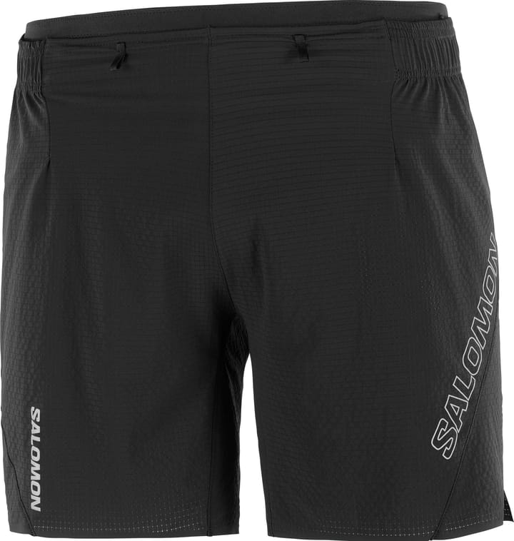 Salomon Men's Sense Aero 7" Shorts Deep Black Salomon