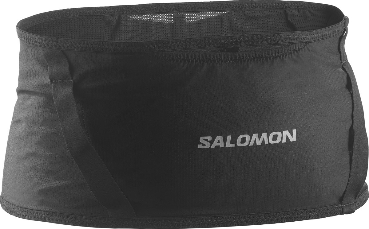 Salomon High Pulse Black Midjeväskor L