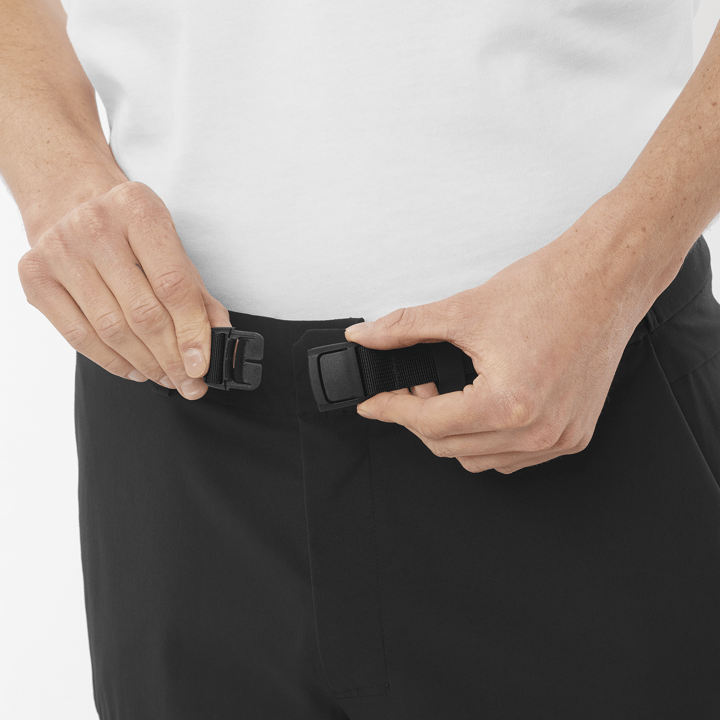 Salomon Men's Outerpath Utility Deep Black Salomon