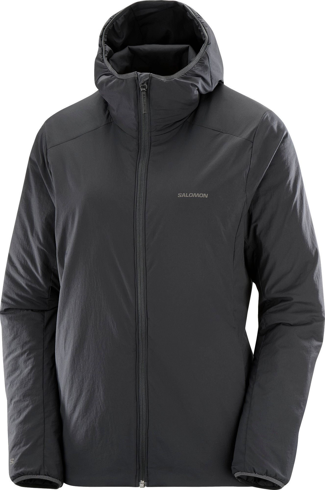 Salomon Women's Mountain Flex Jacket Deep Black