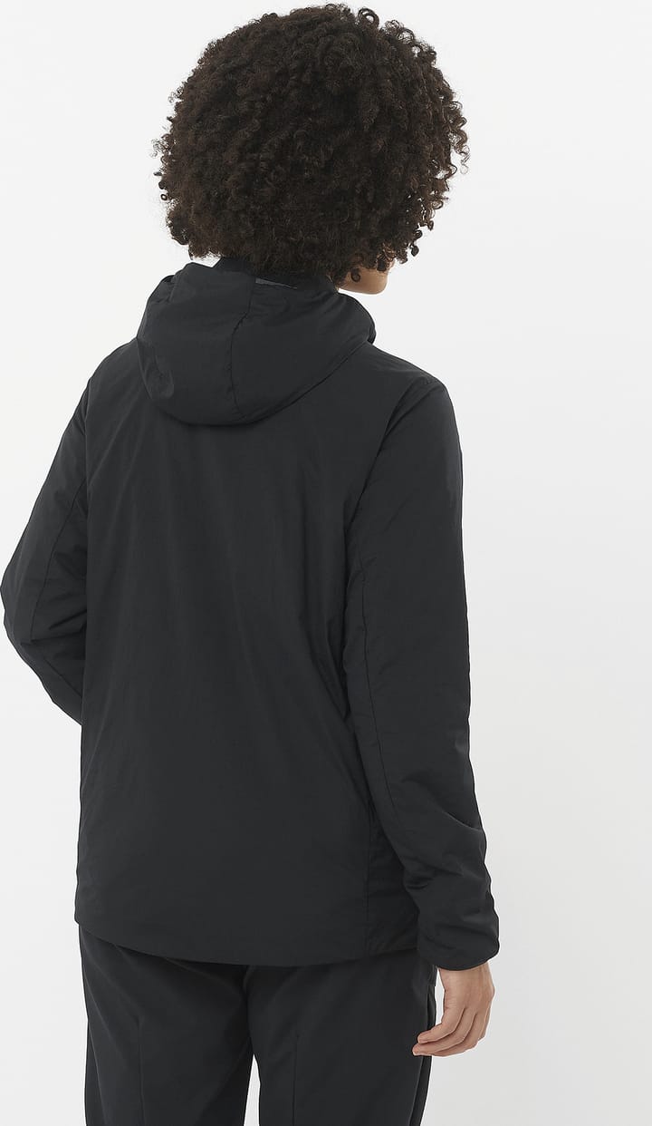 Salomon Women's Mountain Flex Jacket Deep Black Salomon