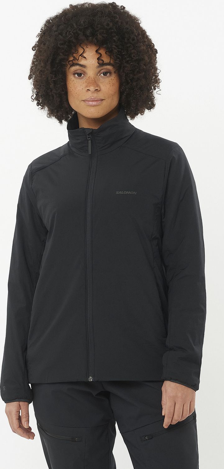 Salomon Mountain Flex Jacket W Deep Black Salomon