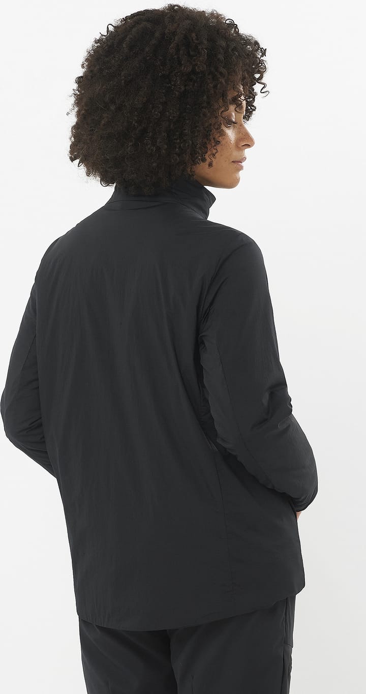 Salomon Mountain Flex Jacket W Deep Black Salomon