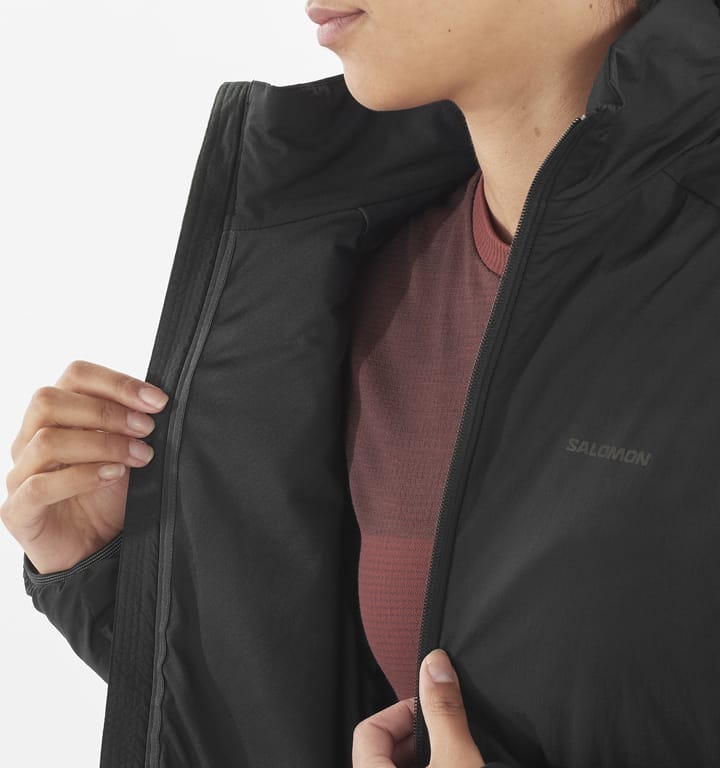 Salomon Mountain Flex Jacket W Deep Black Salomon