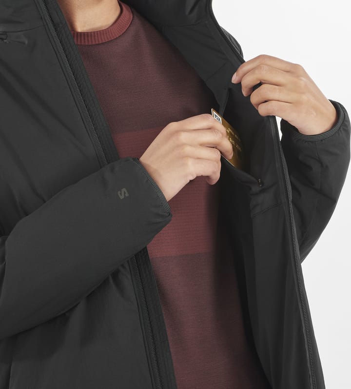 Salomon Mountain Flex Jacket W Deep Black Salomon