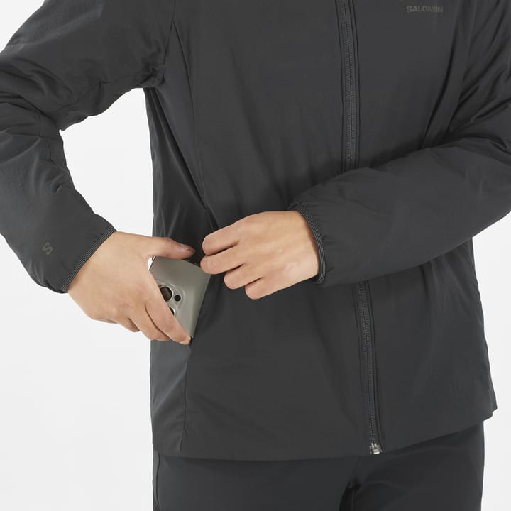 Salomon Mountain Flex Jacket W Deep Black Salomon