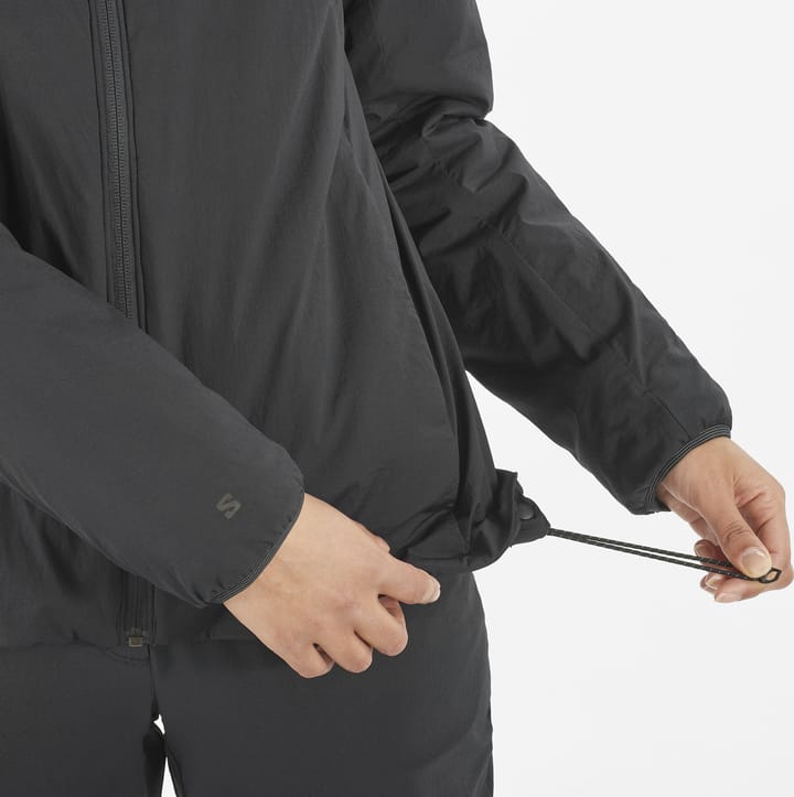 Salomon Mountain Flex Jacket W Deep Black Salomon Salomon Mountain Flex Jacket W Deep Black Salomon