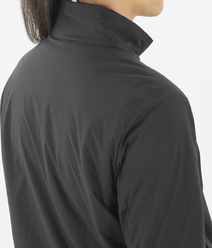 Salomon Mountain Flex Jacket W Deep Black Salomon Salomon Mountain Flex Jacket W Deep Black Salomon