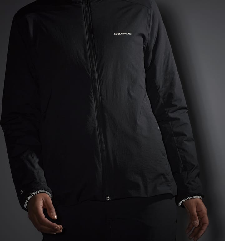 Salomon Mountain Flex Jacket W Deep Black Salomon