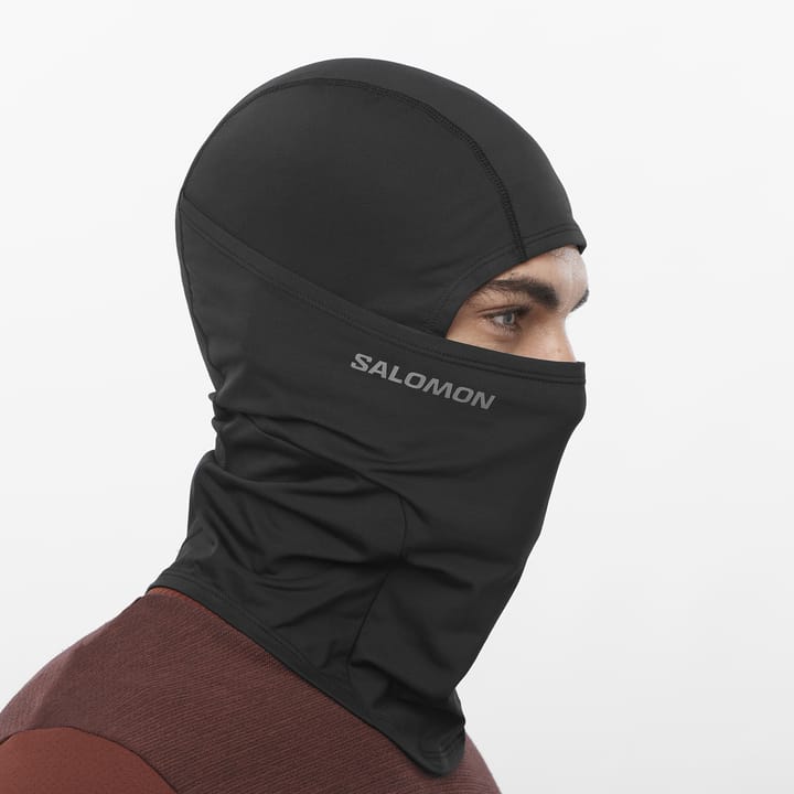 Salomon Absolute Balaclava Deep Black Salomon