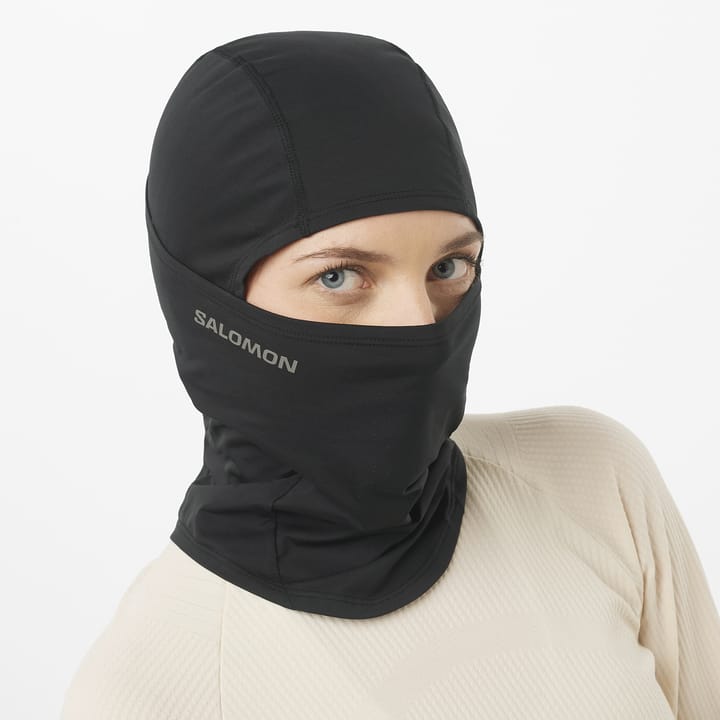 Salomon Absolute Balaclava Deep Black Salomon
