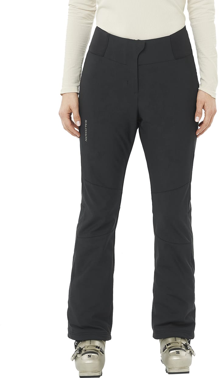 Salomon Women's Reason Pant Deep Black Salomon