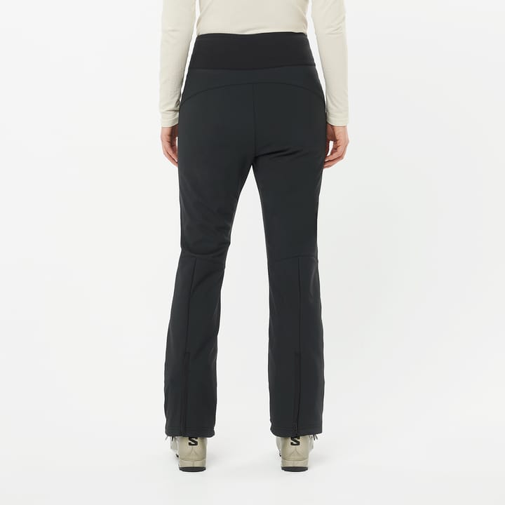 Salomon Women's Reason Pant Deep Black Salomon