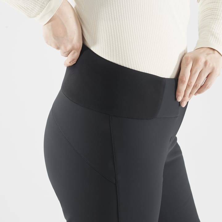 Salomon Women's Reason Pant Deep Black Salomon