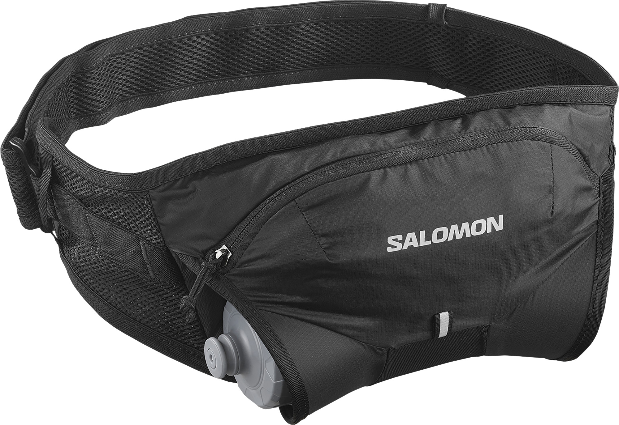 Salomon Cross Black Midjeväskor Black/ OneSize