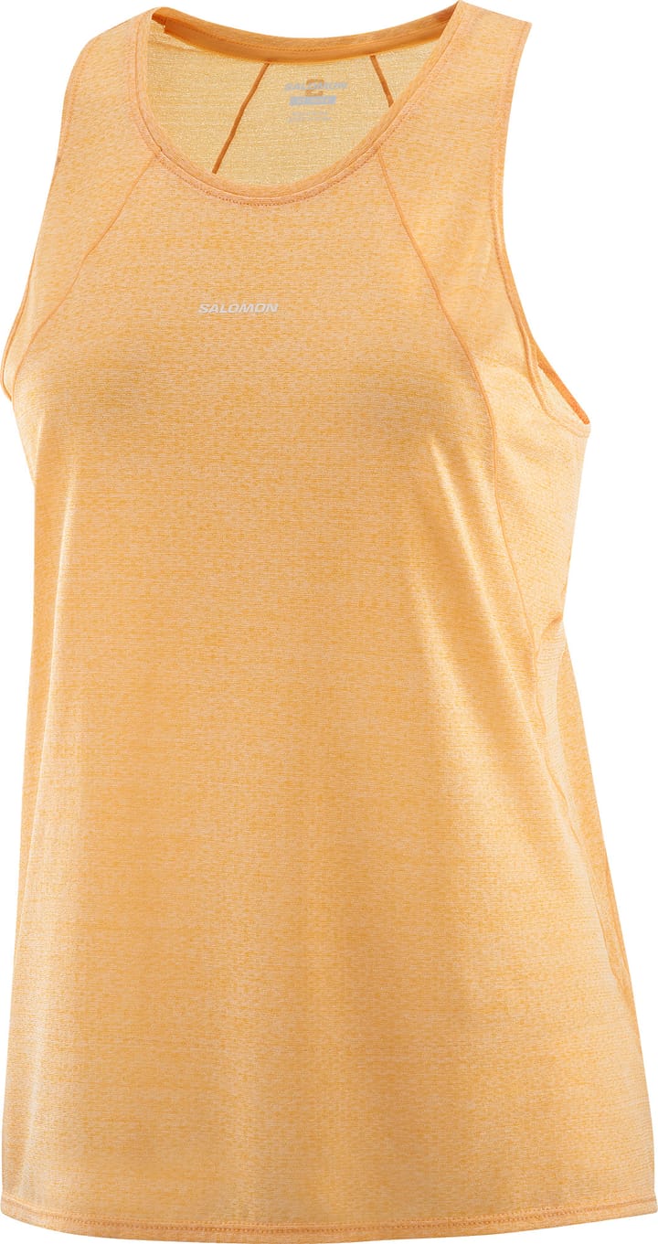 Salomon Women's SHKout Air Tank Warm Apricot Salomon