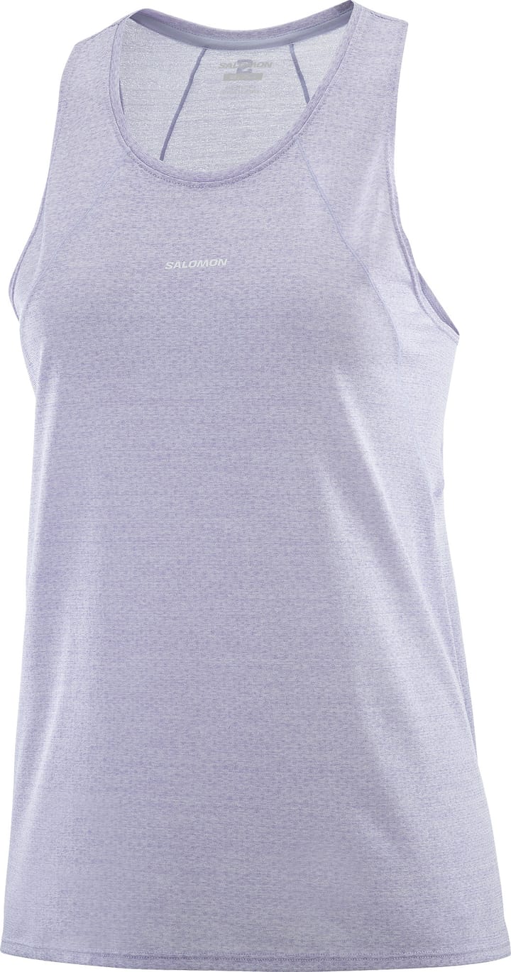 Salomon Women's SHKout Air Tank Cosmic Sky Salomon