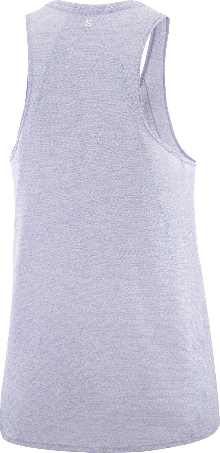 Salomon Women's SHKout Air Tank Cosmic Sky Salomon