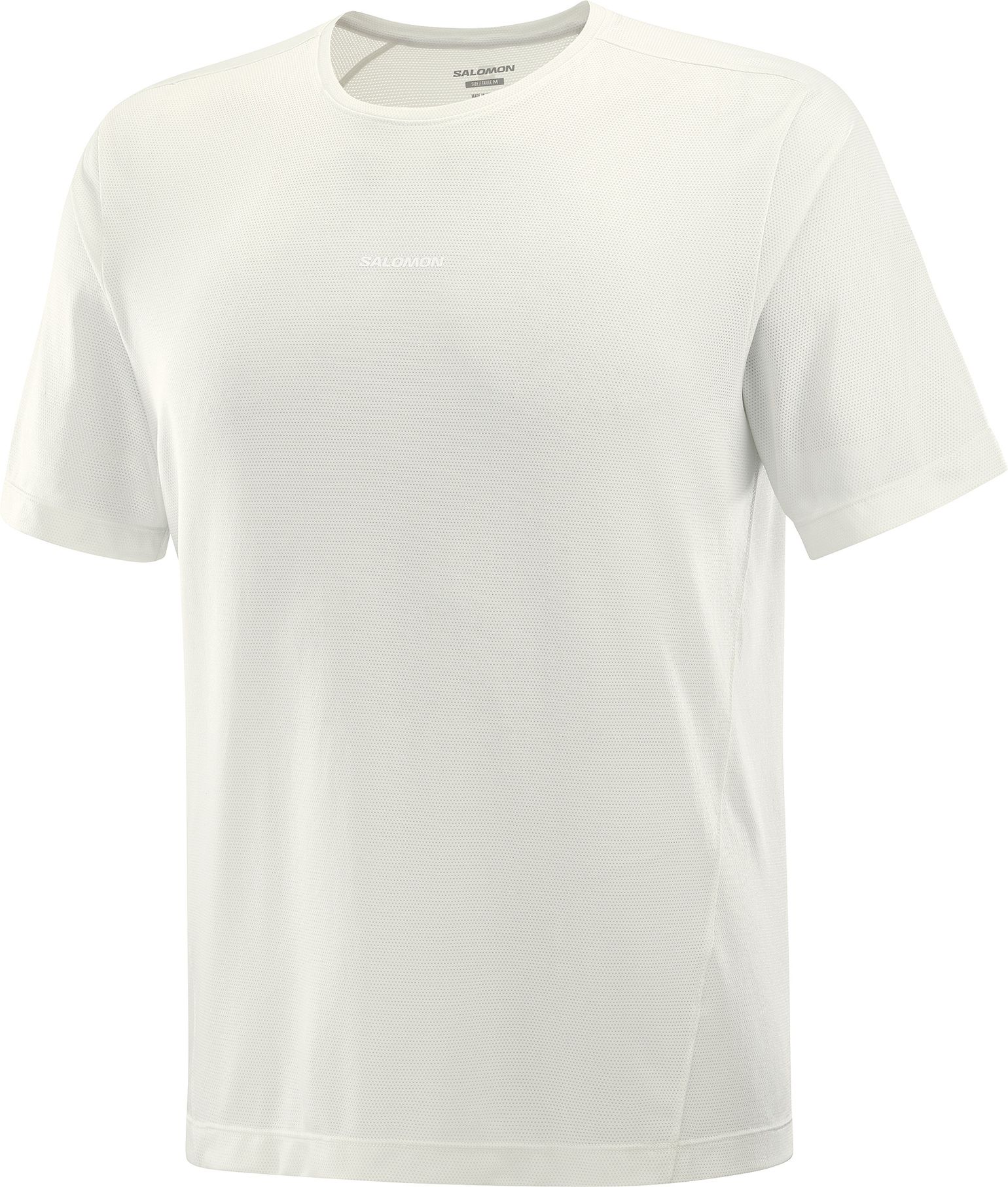 Salomon Men's Shkout Core Short Sleeve Tee Icicle