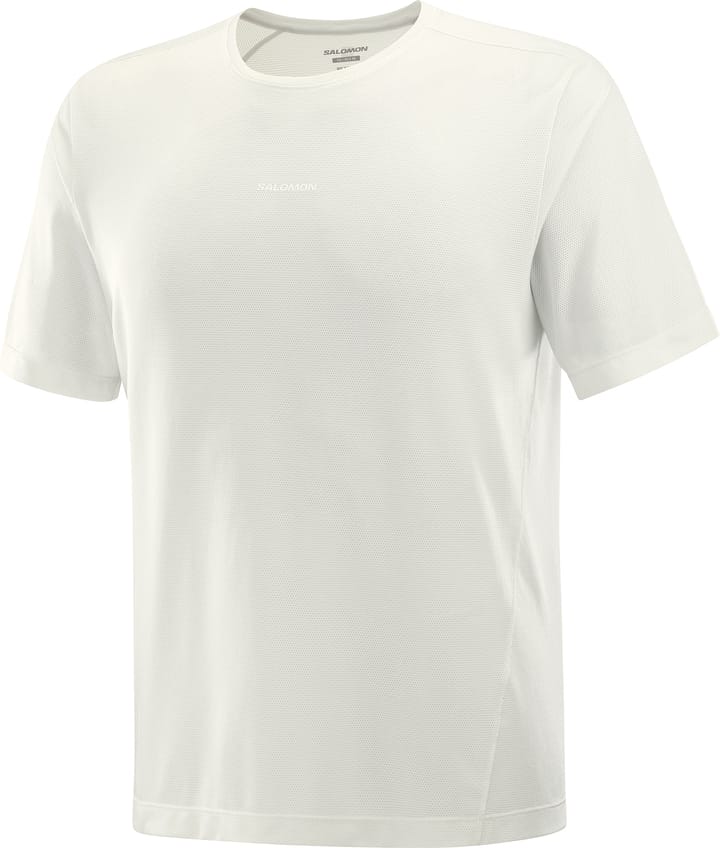 Salomon Men's Shkout Core Short Sleeve Tee Icicle Salomon