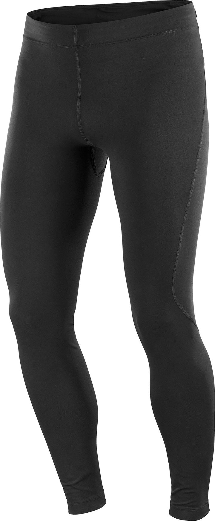 Salomon Men's Shkout Core Tights Deep Black Salomon