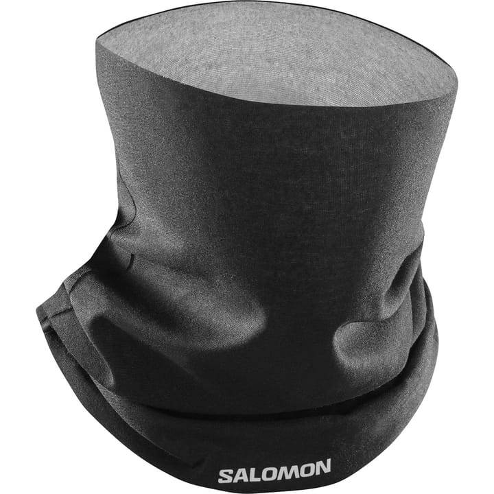 Salomon Cross Neck&Head Tube Deep Black/ Salomon