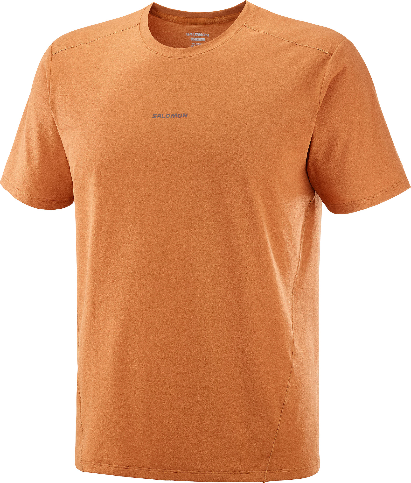Salomon Men's Trackline Short Sleeve Tee