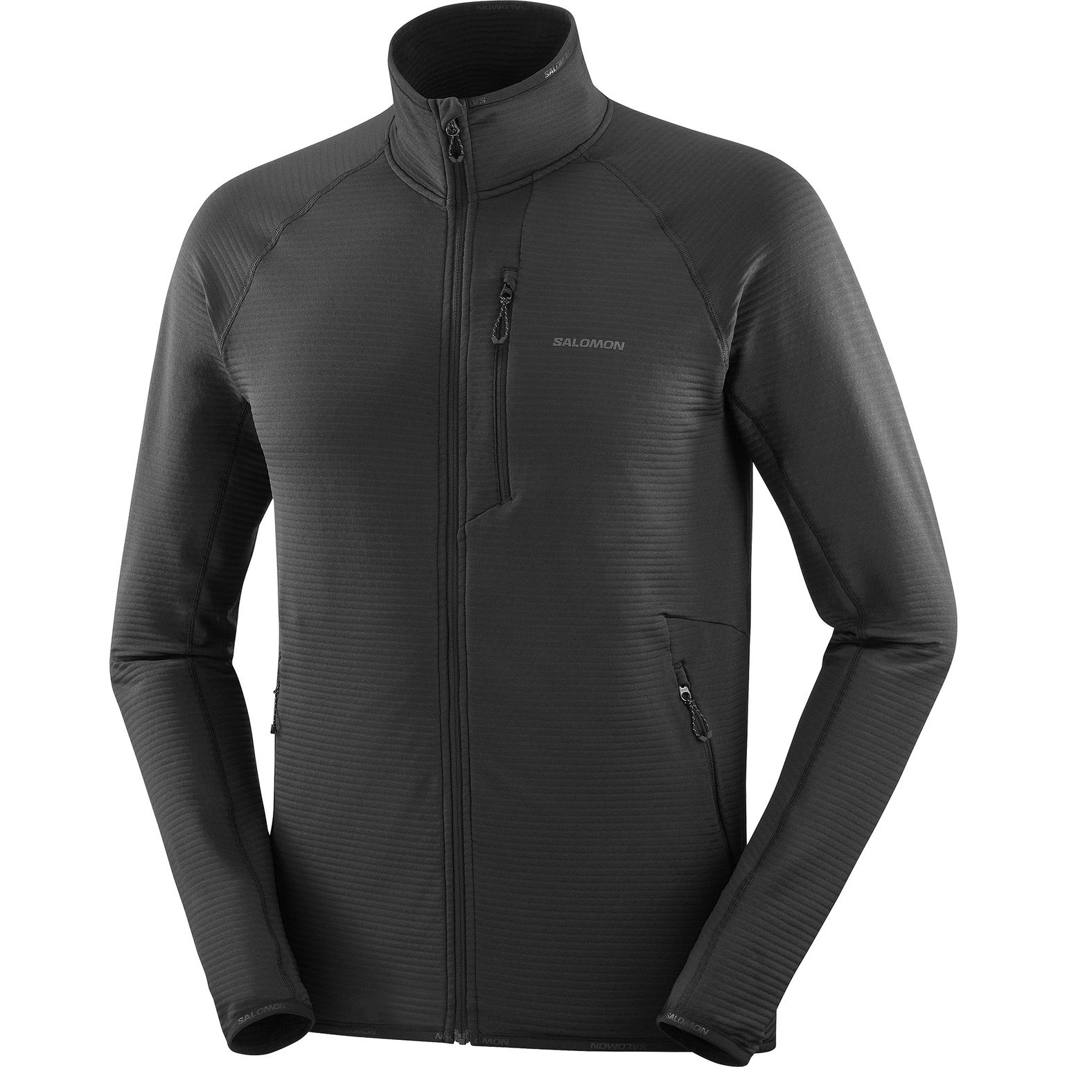 Salomon Men´s Essential Lightwarm Deep Black/