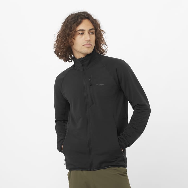 Salomon Essential Lightwarm Deep Black/ Salomon