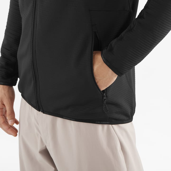 Salomon Essential Lightwarm Deep Black/ Salomon