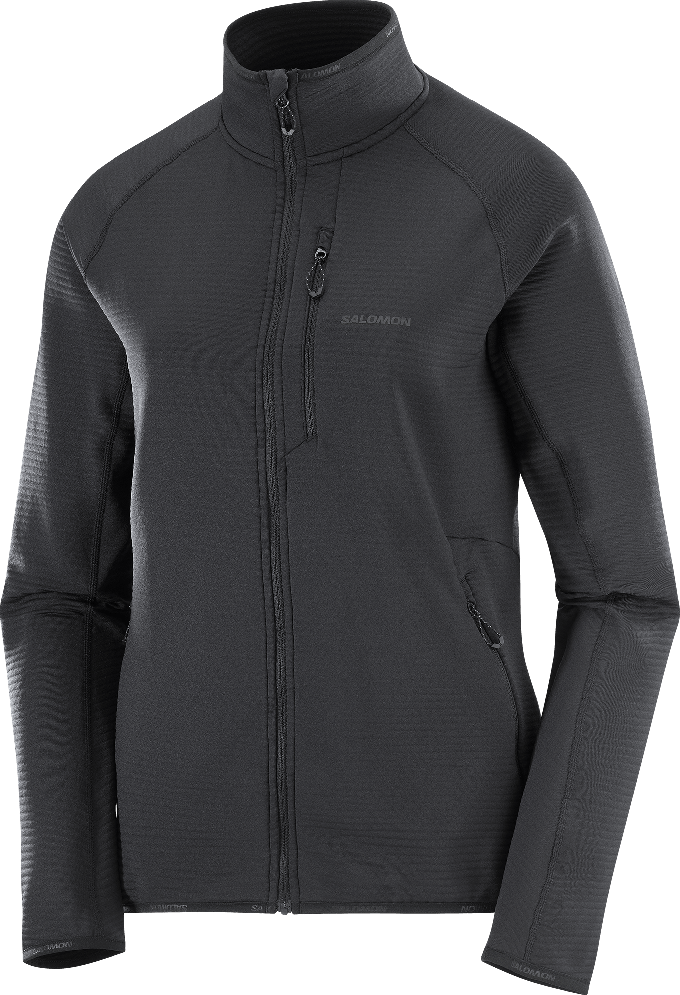 Salomon Essential Lightwarm Deep Black/