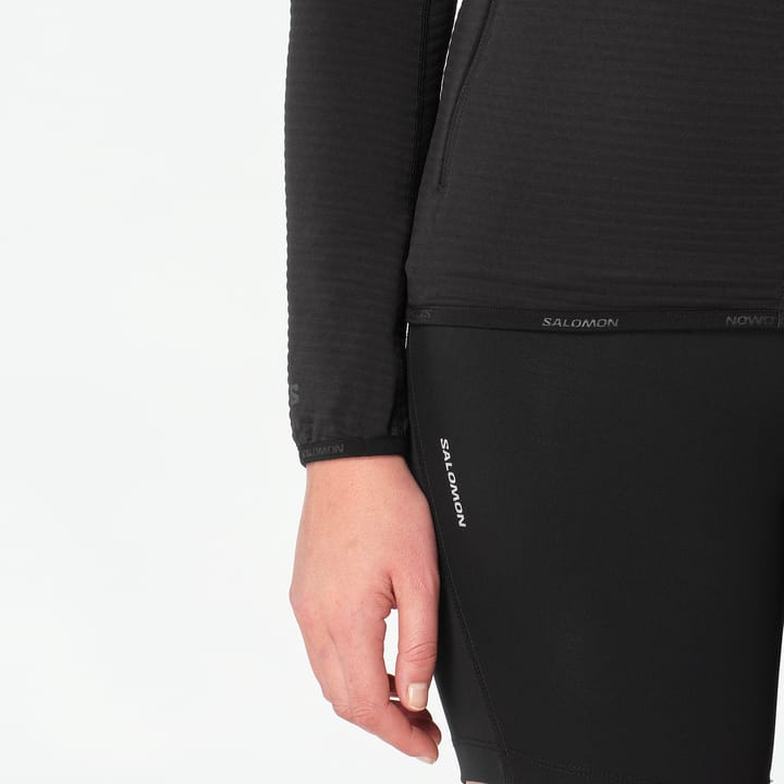 Salomon Essential Lightwarm Deep Black/ Salomon