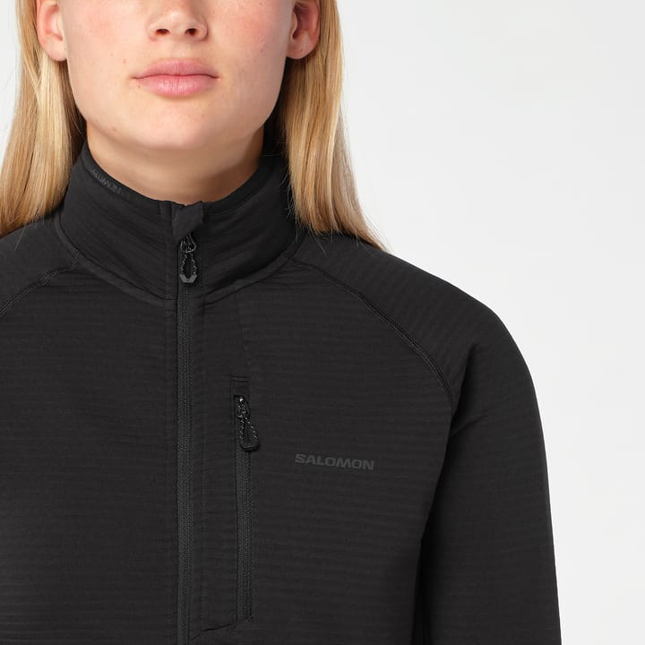 Salomon Essential Lightwarm Deep Black/ Salomon