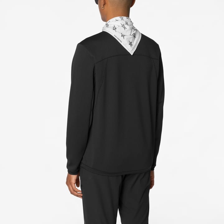 Salomon Motomesh Deep Black Salomon