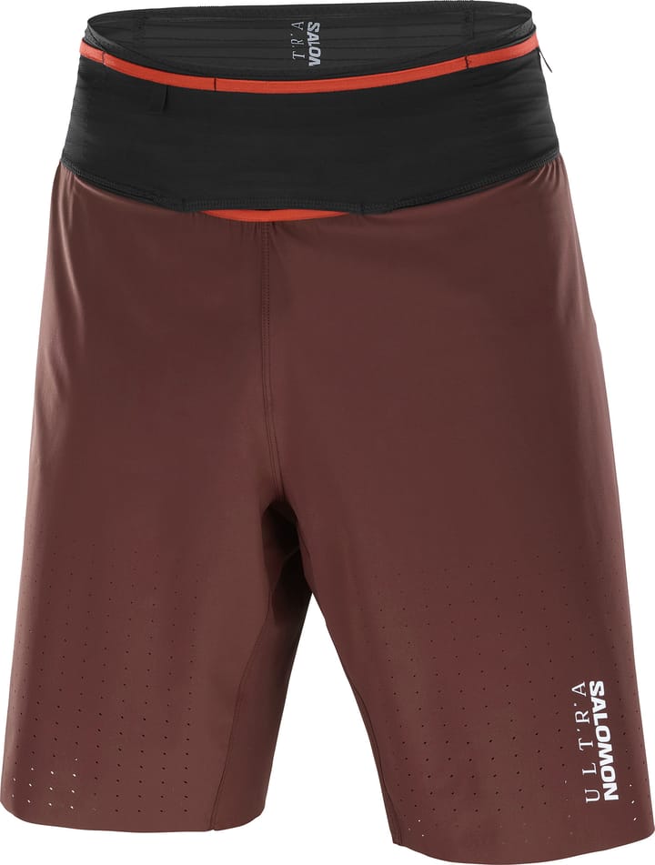 Salomon Men's S/Lab Salomon Ultra 2in1 Decadent Chocolate/Vanilla Ice Salomon