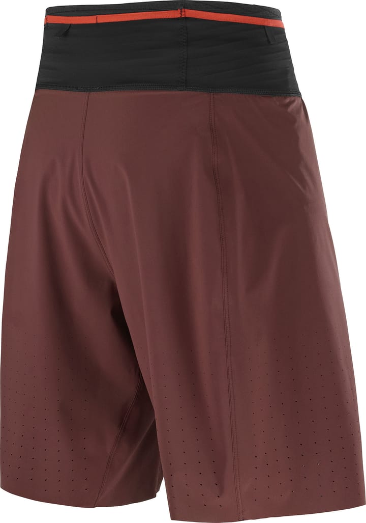 Salomon Men's S/Lab Salomon Ultra 2in1 Decadent Chocolate/Vanilla Ice Salomon