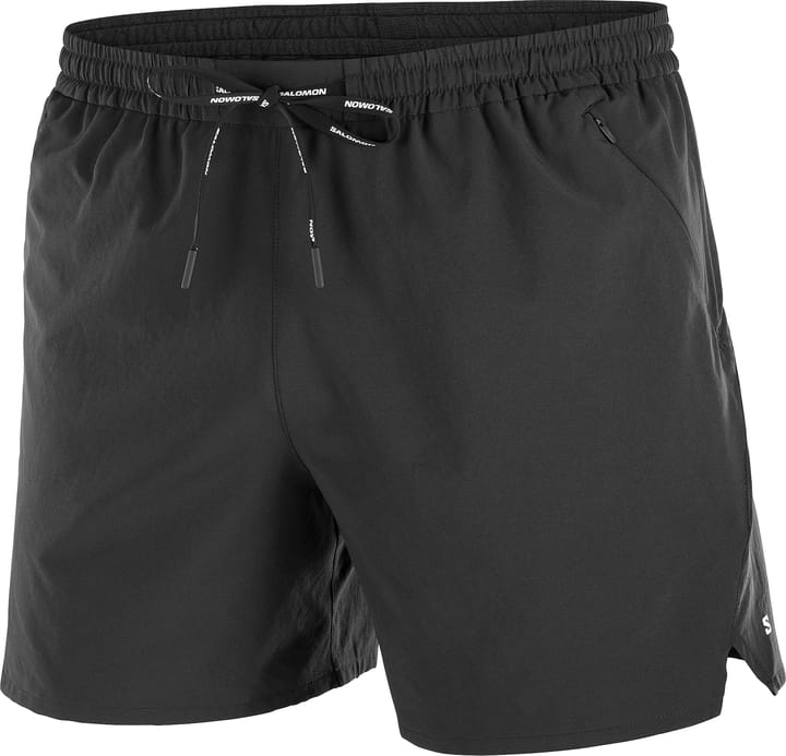 Salomon Men's Shkout Core 5" Shorts Deep Black Salomon