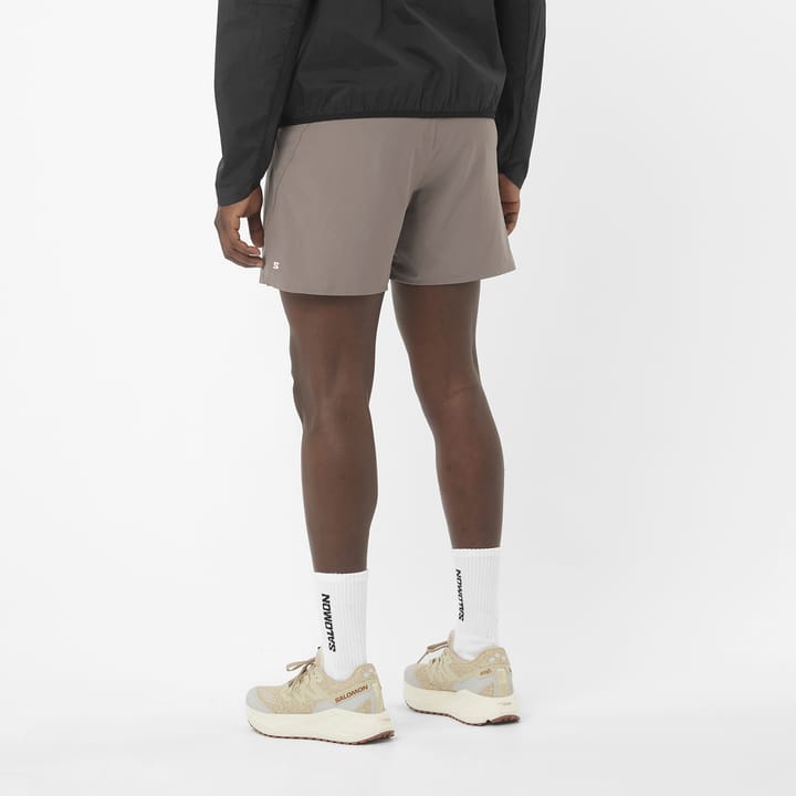 Salomon Men's Shkout Core 5" Shorts Iron Salomon Salomon Men's Shkout Core 5" Shorts Iron Salomon