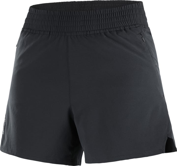 Salomon Women's Shkout Core 4" Shorts Deep Black Salomon