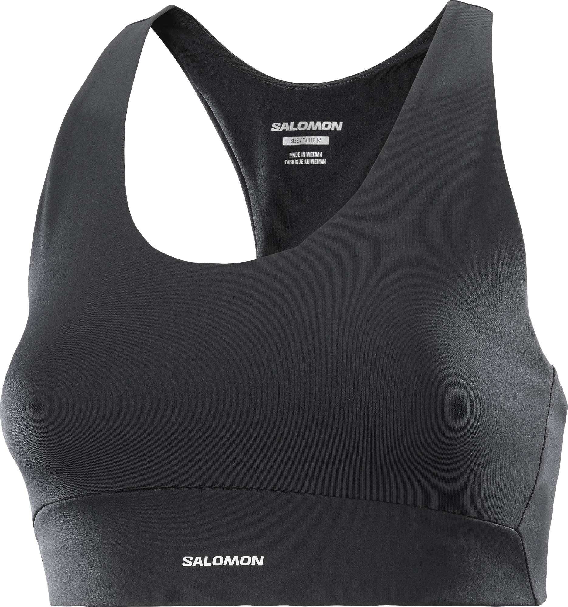 Salomon Women's Shkout Core Bra Cyclamen