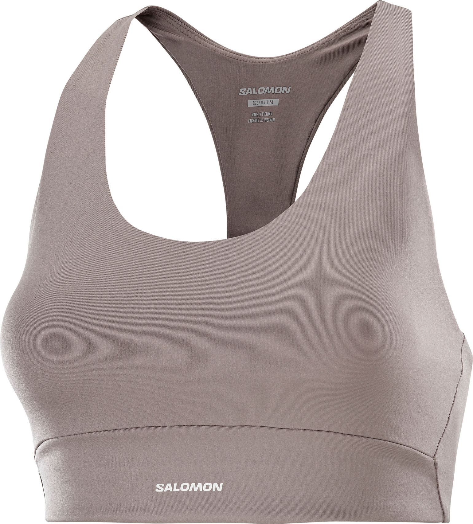Salomon Women's Shkout Core Bra Iron