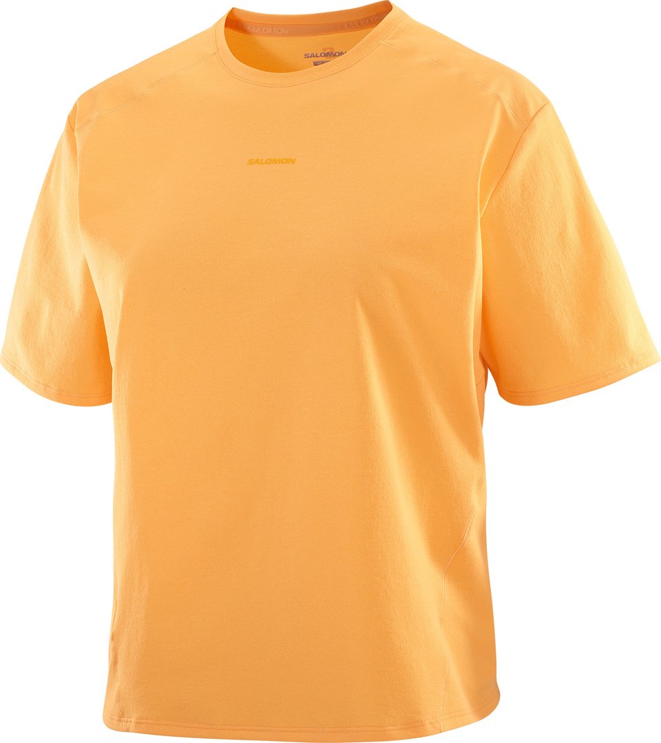 Women's Trackline Short Sleeve Tee