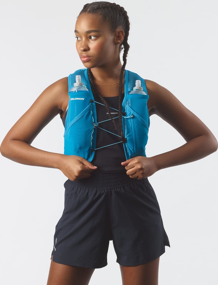 Salomon Active Skin 8 Blue Danube/Blue Curacao Salomon Salomon Active Skin 8 Blue Danube/Blue Curacao Salomon