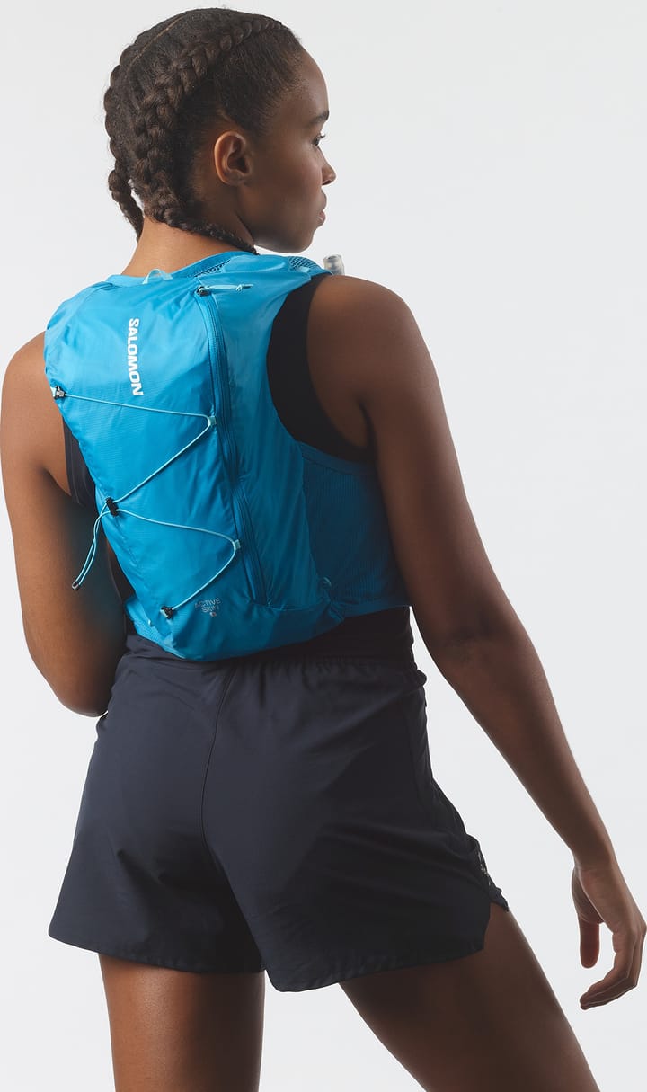 Salomon Active Skin 8 Blue Danube/Blue Curacao Salomon Salomon Active Skin 8 Blue Danube/Blue Curacao Salomon