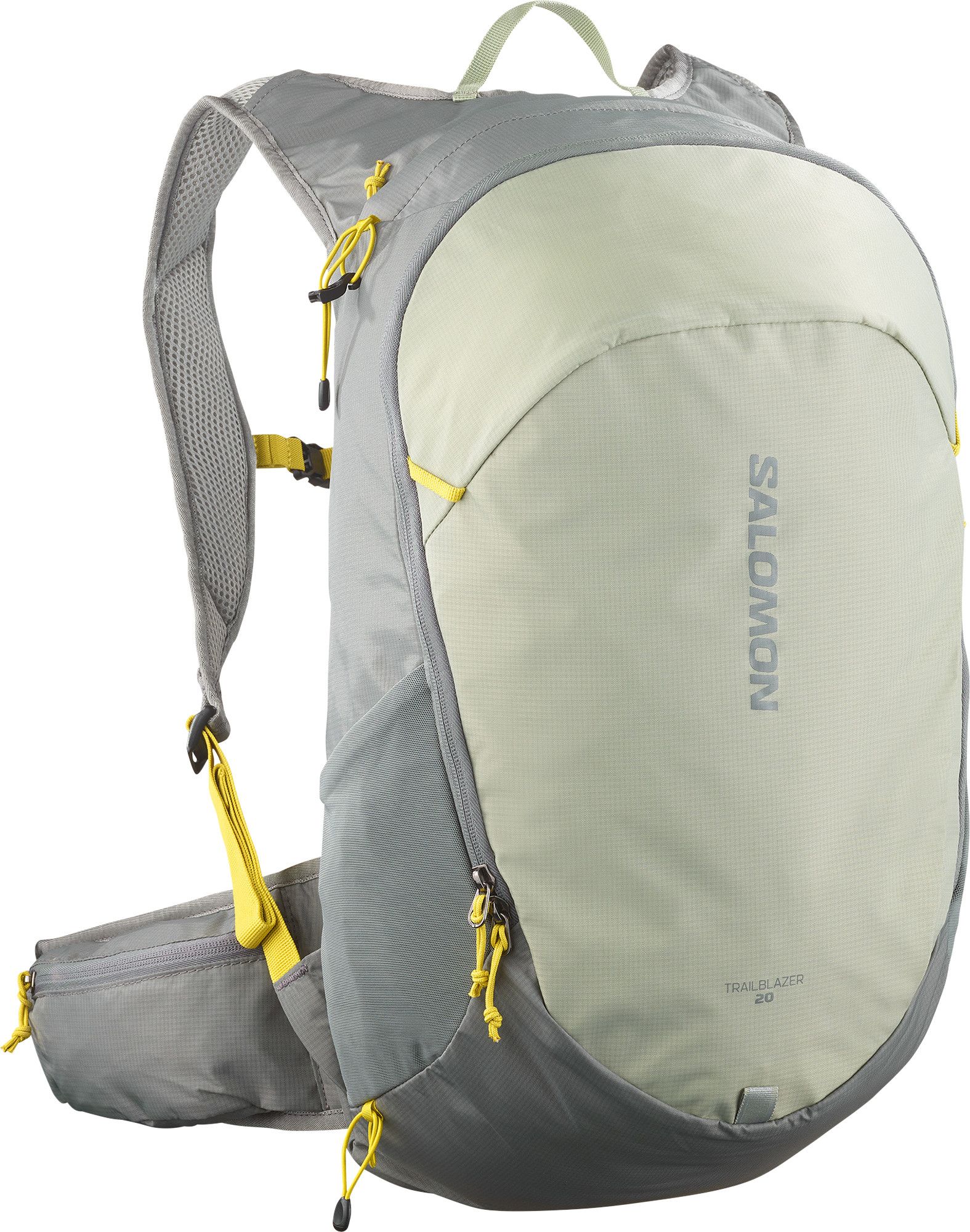 バッグ SALOMON TRAILBLAZER 20 Salomon | Trailblazer 20 - Black/Alloy | The Sports Edit