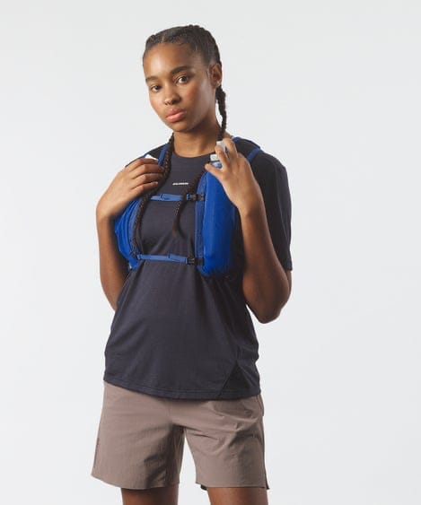Salomon Cross 4 Nautical Blue/limoges/lunar Rock Salomon Salomon Cross 4 Nautical Blue/limoges/lunar Rock Salomon